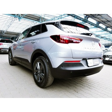 Opel HS  SUV 2022,  1.2 benzyna, automat - Na sprzedaż za 81 900 zł - Mysłowice - zdjęcie 9