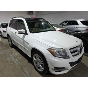 Mercedes - Benz GLK-klasa  SUV 2015,  3.5 benzyna, automat - Na sprzedaż za 27 000 zł - Wrocław - zdjęcie 1