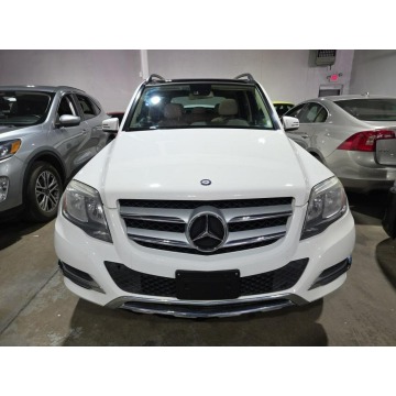 Mercedes - Benz GLK-klasa  SUV 2015,  3.5 benzyna, automat - Na sprzedaż za 27 000 zł - Wrocław - zdjęcie 5