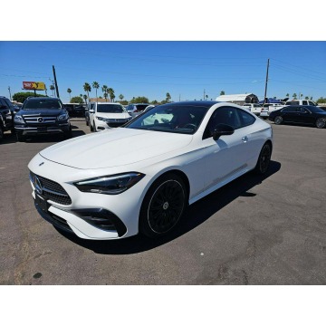 Mercedes - Benz CL-klasa  Coupe/Sportowy 2024,  2.0 benzyna, automat - Na sprzedaż za 119 000 zł - Wrocław - zdjęcie 2