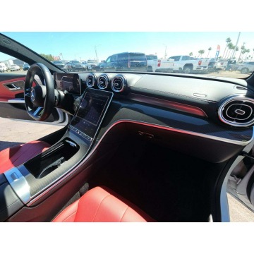 Mercedes - Benz CL-klasa  Coupe/Sportowy 2024,  2.0 benzyna, automat - Na sprzedaż za 119 000 zł - Wrocław - zdjęcie 9