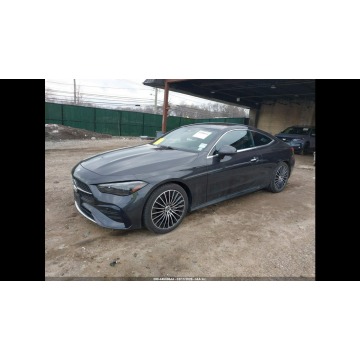 Mercedes CLE - 4Matic / bogata wersja wyposażenia / niski przebieg