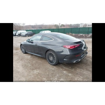 Mercedes - Benz CL-klasa  Coupe/Sportowy 2024,  2.0 benzyna, automat - Na sprzedaż za 109 000 zł - Wrocław - zdjęcie 5