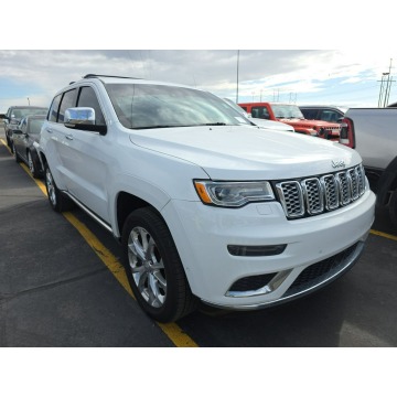 Jeep Grand Cherokee  SUV 2020,  5.7 benzyna, automat - Na sprzedaż za 47 000 zł - Wrocław - zdjęcie 2