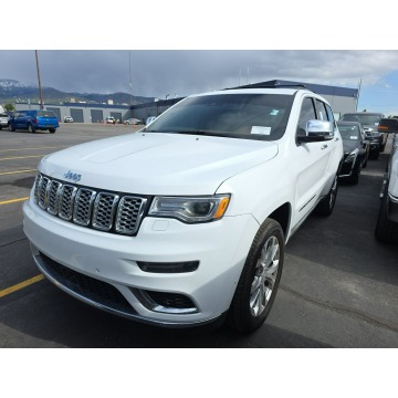 Jeep Grand Cherokee  SUV 2020,  5.7 benzyna, automat - Na sprzedaż za 47 000 zł - Wrocław - zdjęcie 1