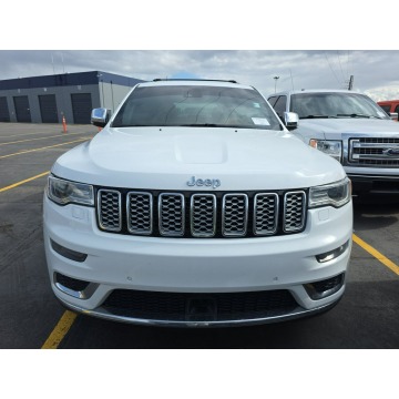 Jeep Grand Cherokee  SUV 2020,  5.7 benzyna, automat - Na sprzedaż za 47 000 zł - Wrocław - zdjęcie 3