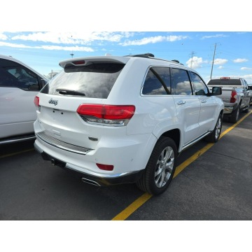 Jeep Grand Cherokee  SUV 2020,  5.7 benzyna, automat - Na sprzedaż za 47 000 zł - Wrocław - zdjęcie 4