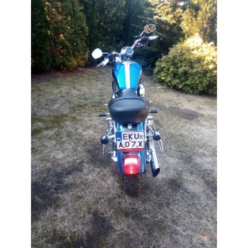 Harley Davidson XL 1200 sportster - Motocykle cruiser - Kutno - zdjęcie 4