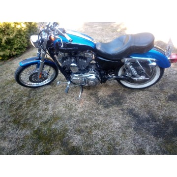 Harley Davidson XL 1200 sportster - Motocykle cruiser - Kutno - zdjęcie 2