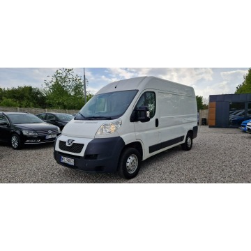 Peugeot Boxer 2014,  2.2 diesel - Na sprzedaż za 35 547 zł - Płock - zdjęcie 3