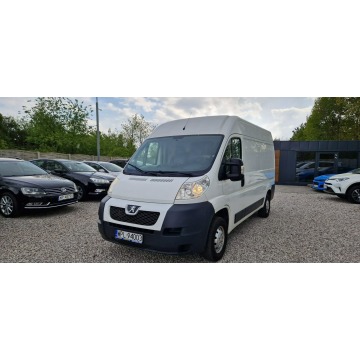Peugeot Boxer 2014,  2.2 diesel - Na sprzedaż za 35 547 zł - Płock - zdjęcie 2