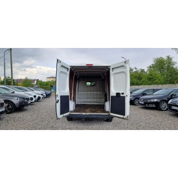 Peugeot Boxer 2014,  2.2 diesel - Na sprzedaż za 35 547 zł - Płock - zdjęcie 9