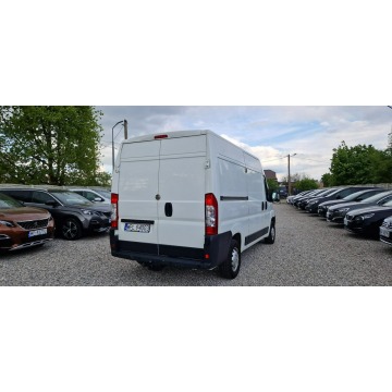 Peugeot Boxer 2014,  2.2 diesel - Na sprzedaż za 35 547 zł - Płock - zdjęcie 10