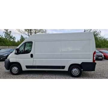 Peugeot Boxer 2014,  2.2 diesel - Na sprzedaż za 35 547 zł - Płock - zdjęcie 5