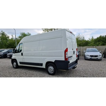 Peugeot Boxer 2014,  2.2 diesel - Na sprzedaż za 35 547 zł - Płock - zdjęcie 6