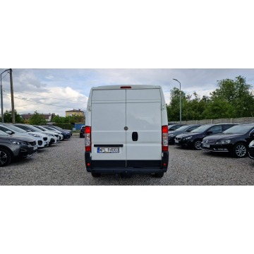 Peugeot Boxer 2014,  2.2 diesel - Na sprzedaż za 35 547 zł - Płock - zdjęcie 8