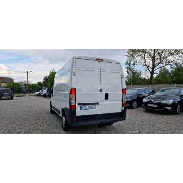 Peugeot Boxer 2014,  2.2 diesel - Na sprzedaż za 35 547 zł - Płock - zdjęcie 7