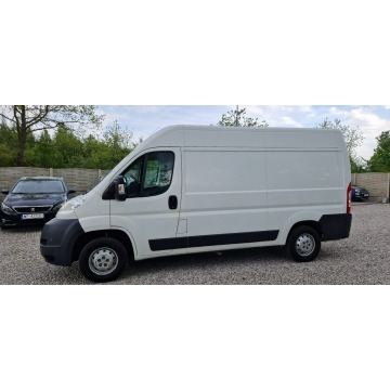 Peugeot Boxer 2014,  2.2 diesel - Na sprzedaż za 35 547 zł - Płock - zdjęcie 4