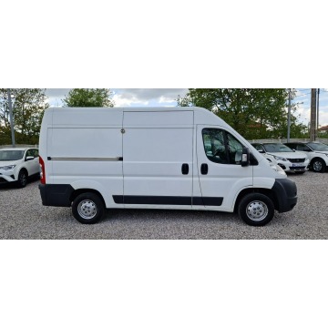 Peugeot Boxer 2014,  2.2 diesel - Na sprzedaż za 35 547 zł - Płock - zdjęcie 12