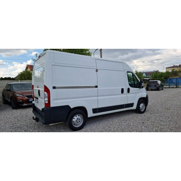 Peugeot Boxer 2014,  2.2 diesel - Na sprzedaż za 35 547 zł - Płock - zdjęcie 11