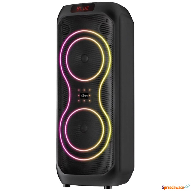 Media-Tech Power audio Max MT3185 - Głośniki - Szczecin