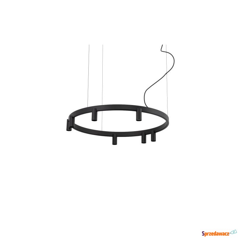 Lampa wisząca FOURTY ROUND LED 12285 Nowodvorski - Lampy wiszące, żyrandole - Tarnobrzeg