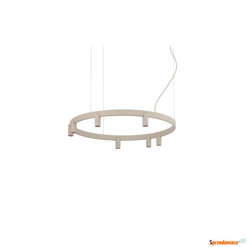 Lampa wisząca FOURTY ROUND LED 12284 Nowodvorski - Lampy wiszące, żyrandole - Koszalin