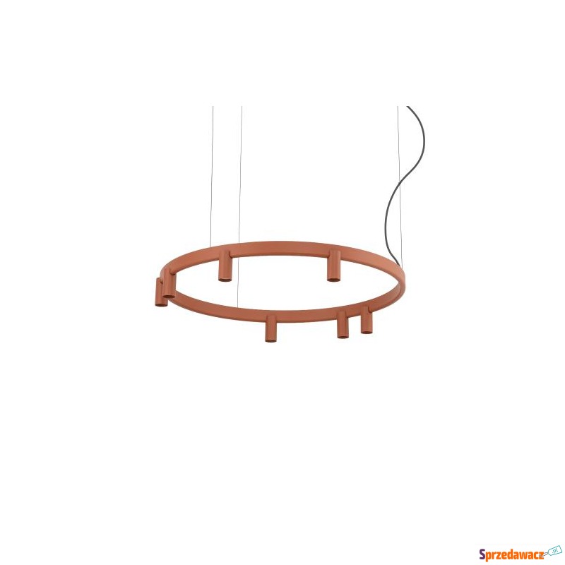 Lampa wisząca FOURTY ROUND LED 12418 Nowodvorski - Lampy wiszące, żyrandole - Białystok