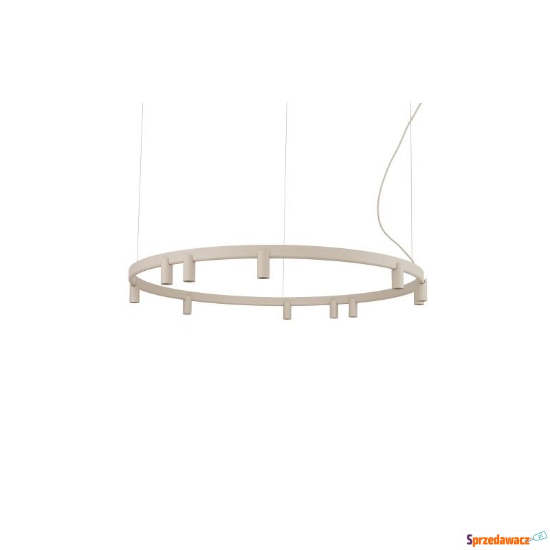 Lampa wisząca FOURTY ROUND LED 12287 Nowodvorski - Lampy wiszące, żyrandole - Mikołów