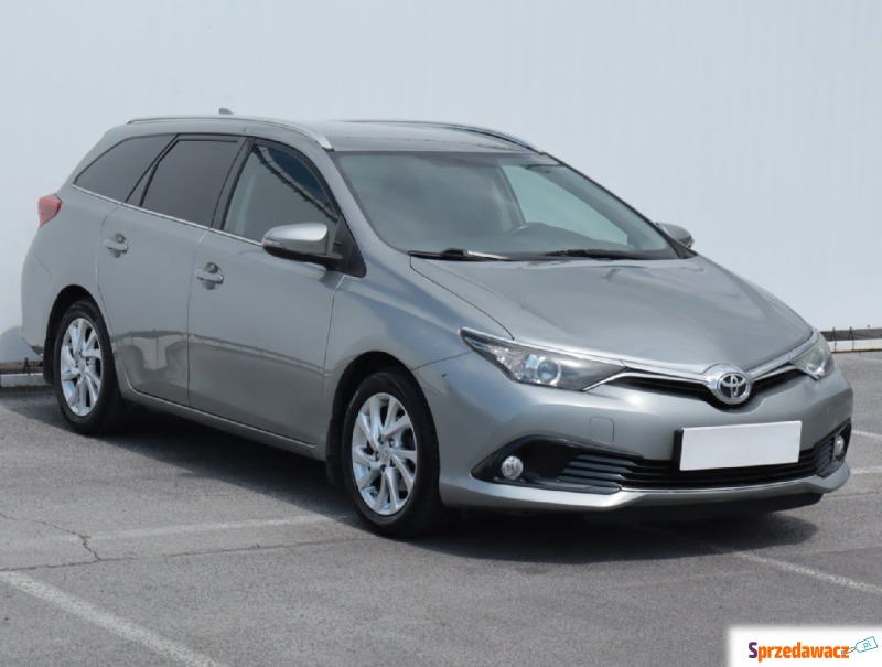 Toyota Auris  Kombi 2016,  1.6 benzyna+LPG - Na sprzedaż za 45 999 zł - Lublin
