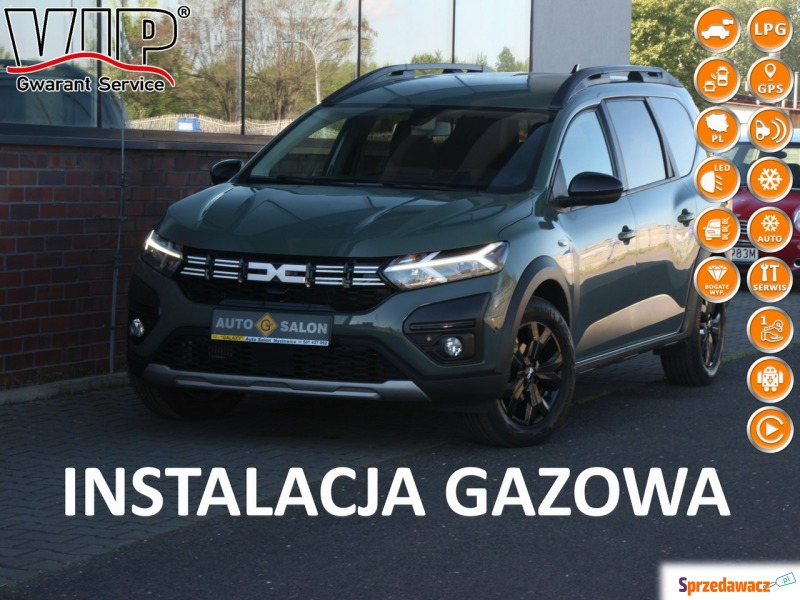 Dacia Jogger 2023,  1.0 benzyna+LPG - Na sprzedaż za 61 990 zł - Mysłowice