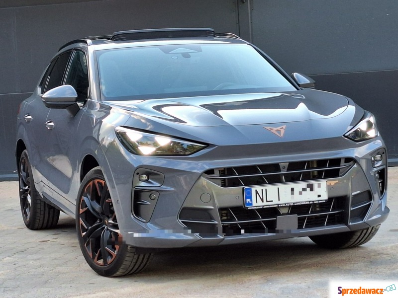 Cupra Terramar  SUV 2024,  2.0 benzyna, automat - Na sprzedaż za 214 000 zł - Olsztyn