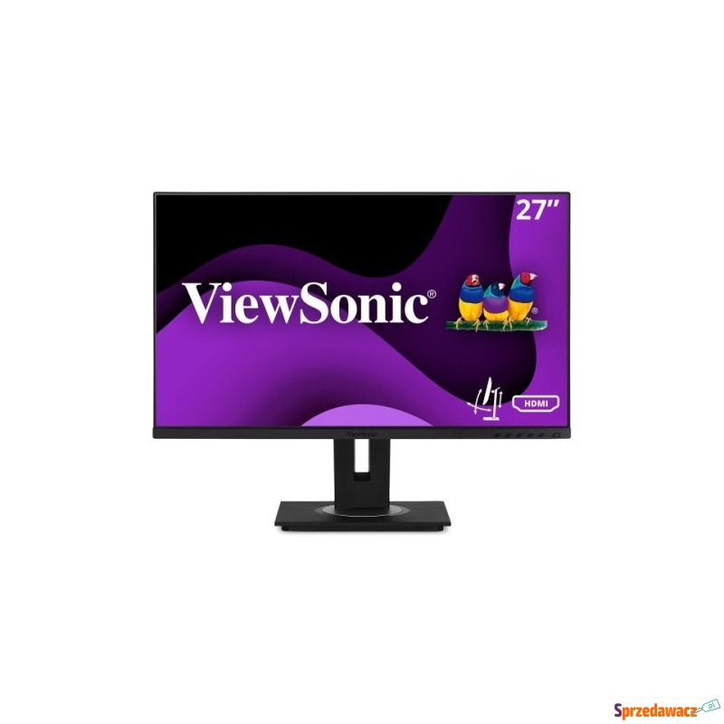 Monitor ViewSonic 27" VG2748a-2 (VS18981) HDMI... - Monitory LCD i LED - Żyrardów