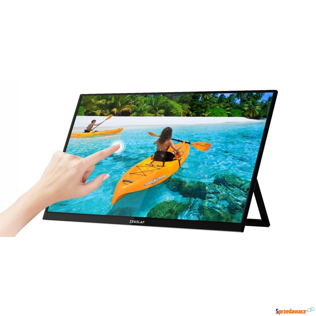 ZEUSLAP Z18T - 100Hz | Full HD...