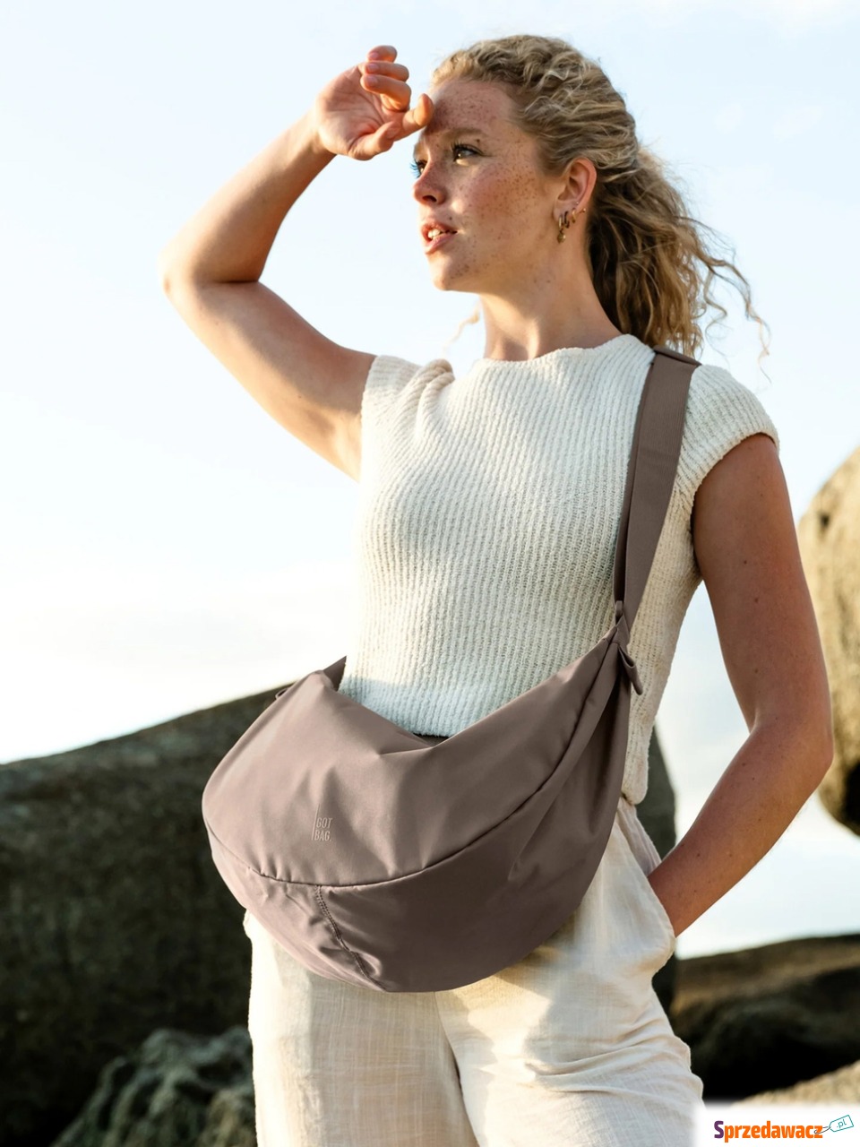 Torba Got bag Moon Bag Large M...