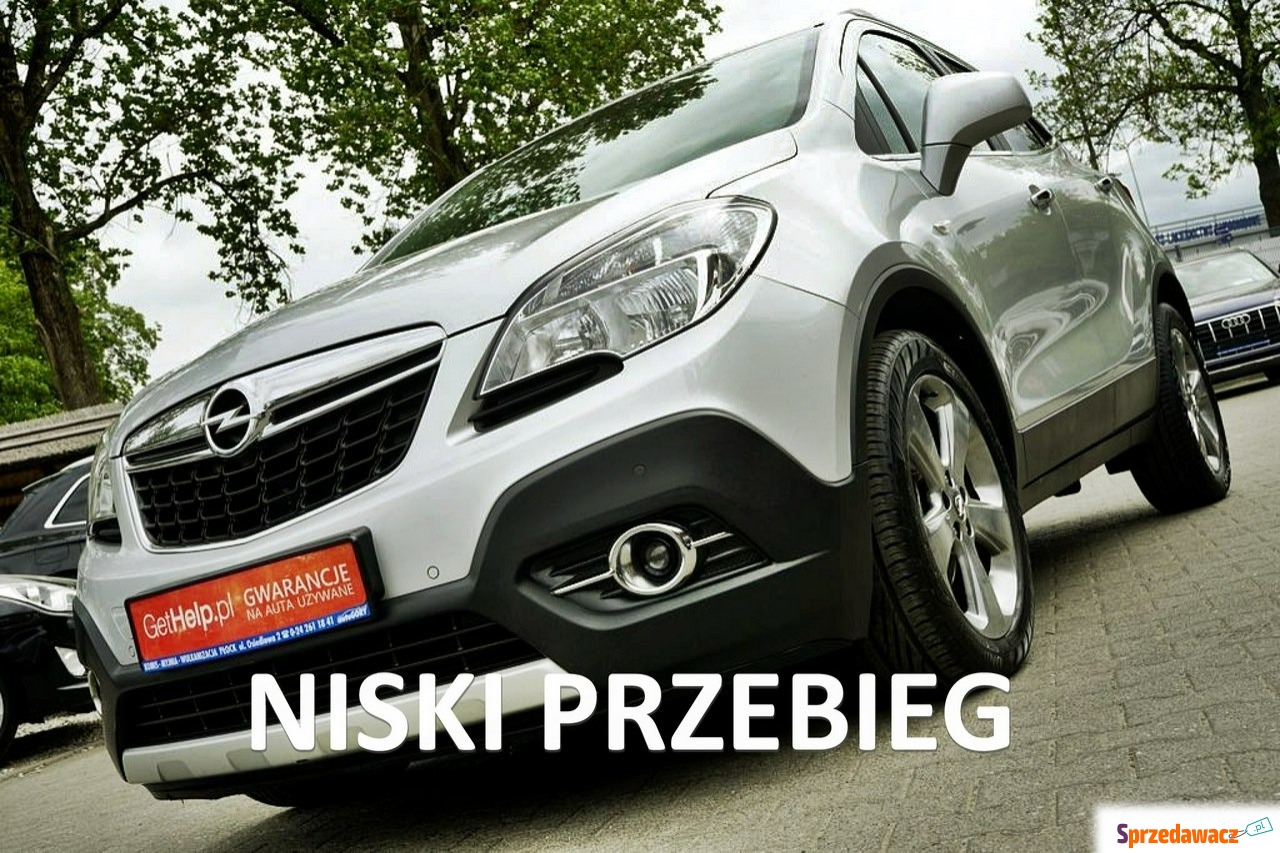 Opel Mokka 2013