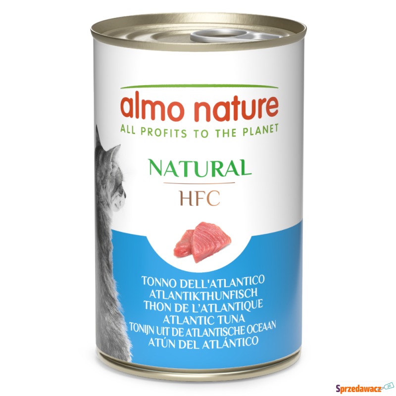 Korzystny pakiet Almo Nature HFC,...