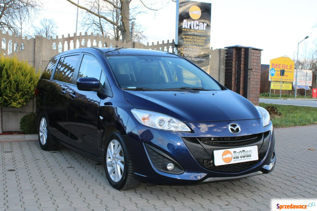 Mazda 5 2011