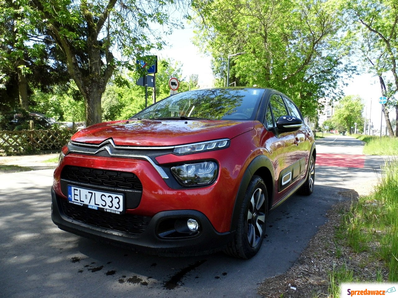 Citroen C3 2021