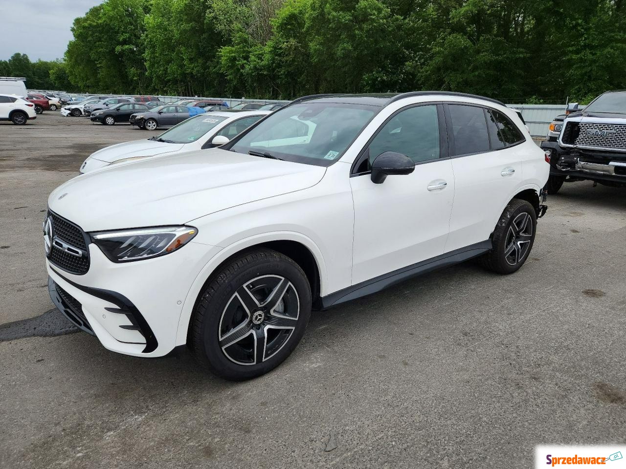 Mercedes - Benz GLC-klasa 2026