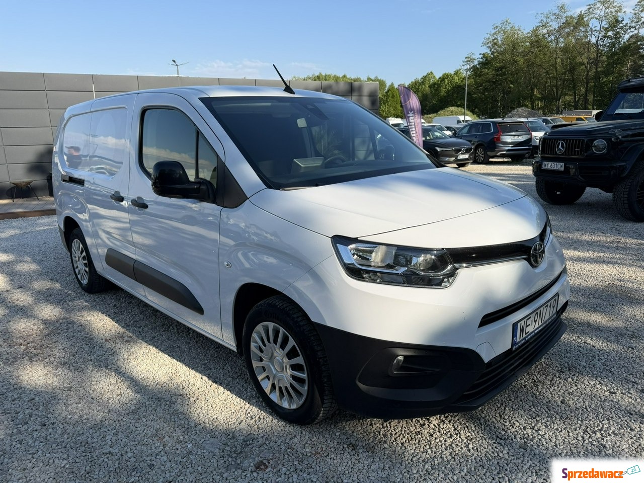 Toyota ProAce 2023