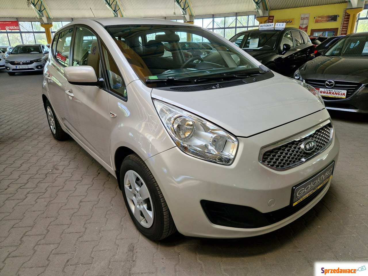 Kia Venga 2011