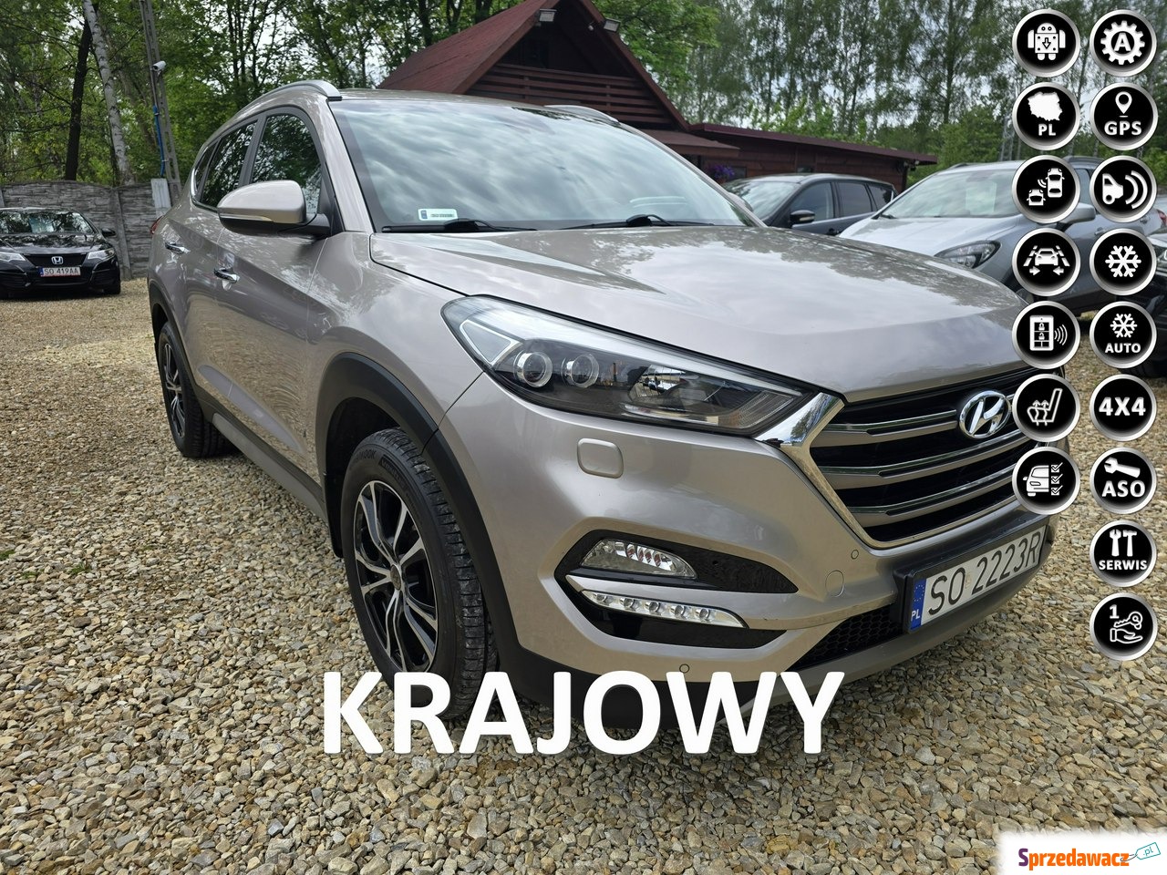 Hyundai Tucson 2017