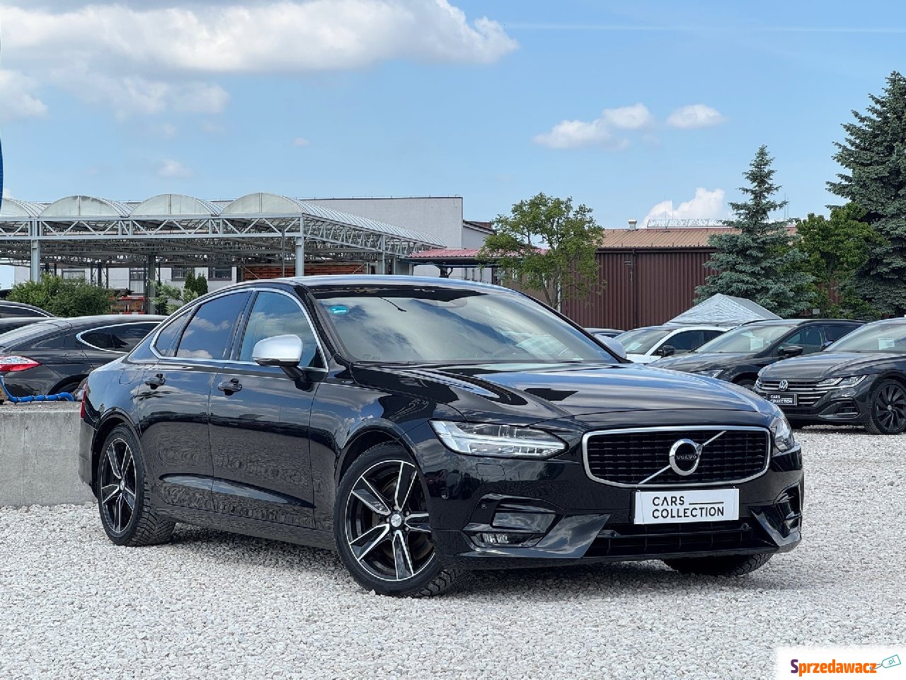Volvo S90 2017