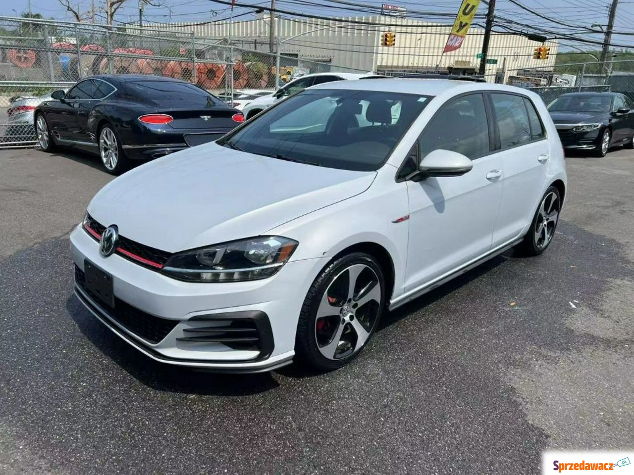 Volkswagen Golf 2018