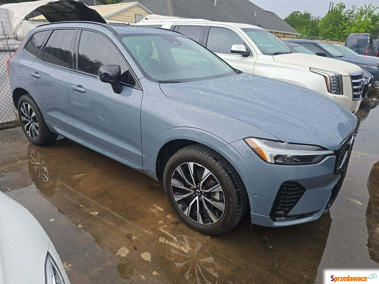 Volvo XC 60 -  Dark Theme / AWD...