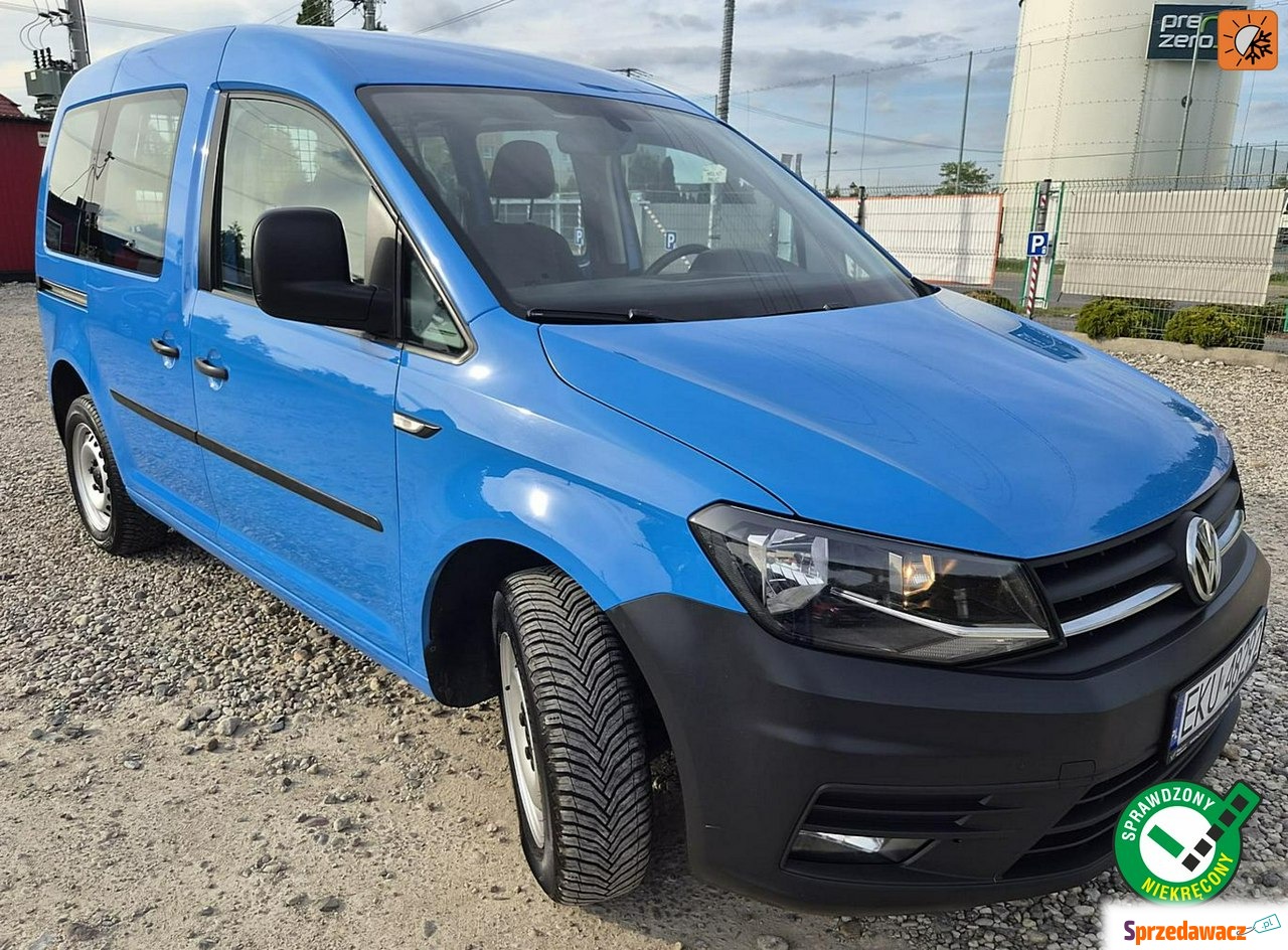 Volkswagen Caddy 2017