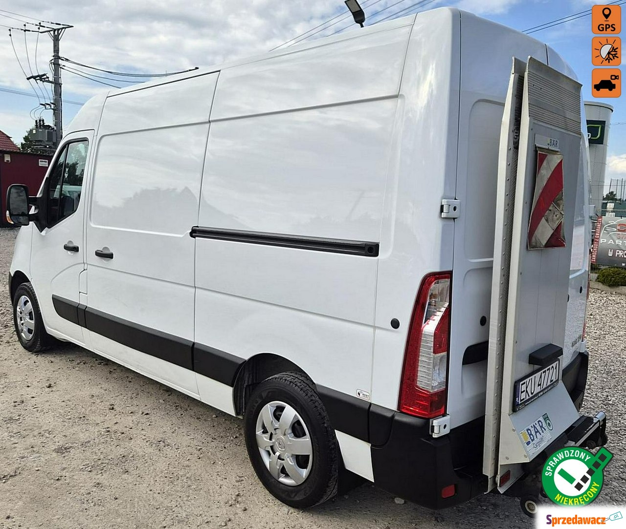 Renault Master 2019
