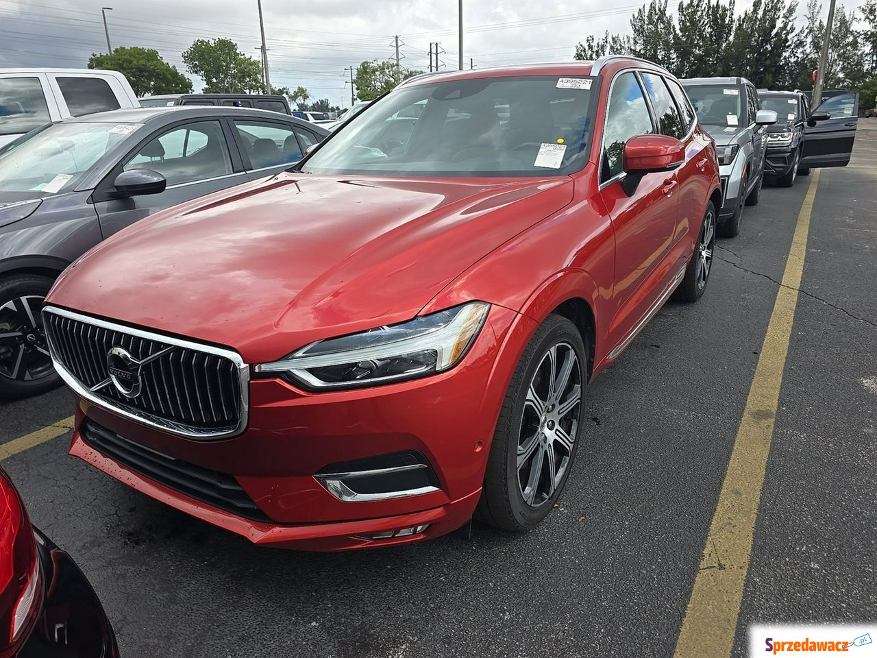Volvo XC 60 - INSCRIPTION / 4x4...