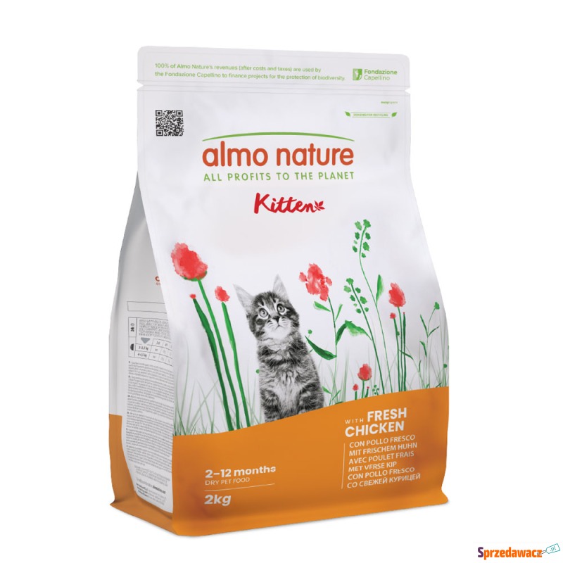 Almo Nature Functional Kitten...